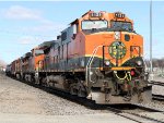 BNSF 1121